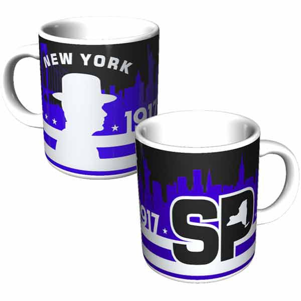 New York State Police Coffee Mug - gio-gifts